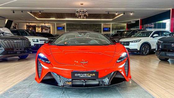 MCLAREN ARTURA 3.0 V6 BITURBO HYBRID SPIDER SSG